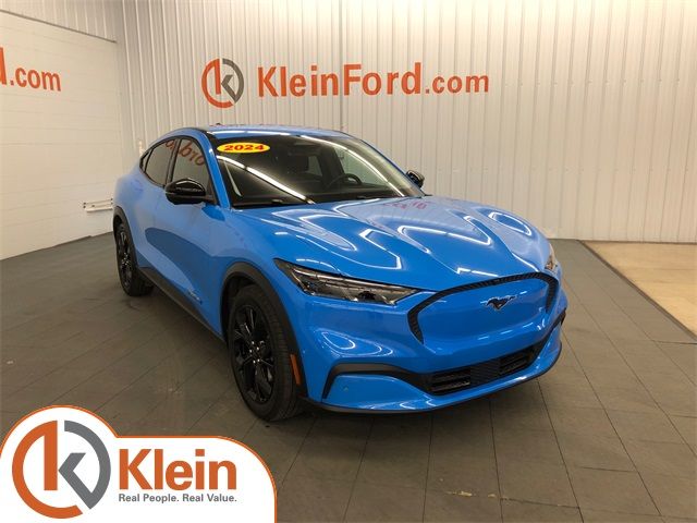 2024 Ford Mustang Mach-E Select