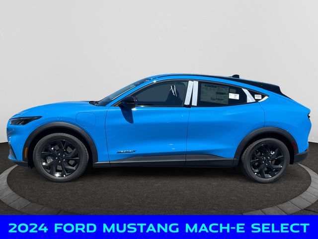 2024 Ford Mustang Mach-E Select