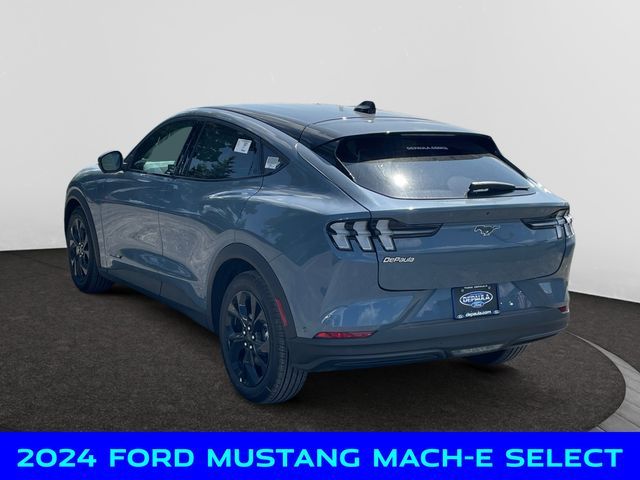 2024 Ford Mustang Mach-E Select