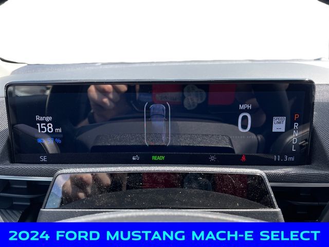 2024 Ford Mustang Mach-E Select