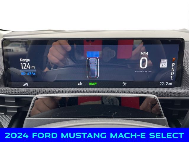 2024 Ford Mustang Mach-E Select