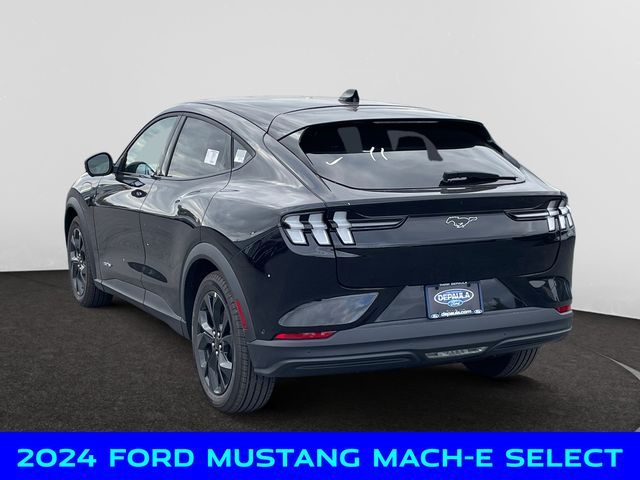 2024 Ford Mustang Mach-E Select