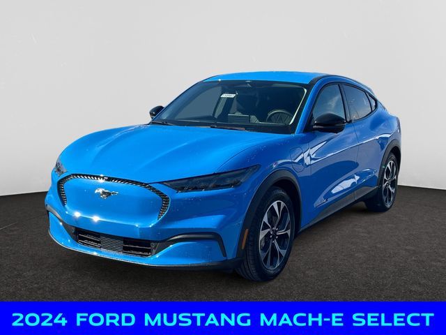 2024 Ford Mustang Mach-E Select