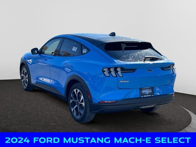 2024 Ford Mustang Mach-E Select