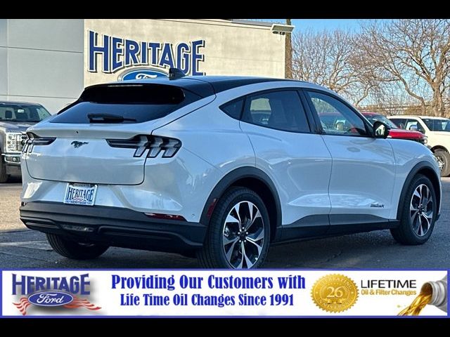 2024 Ford Mustang Mach-E Select