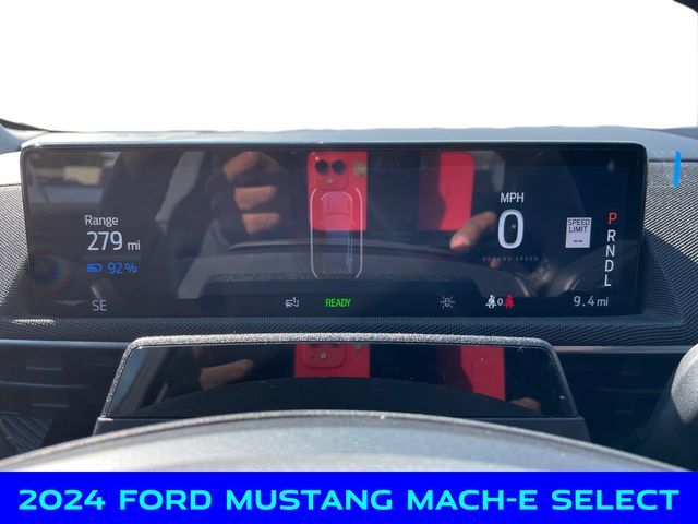 2024 Ford Mustang Mach-E Select