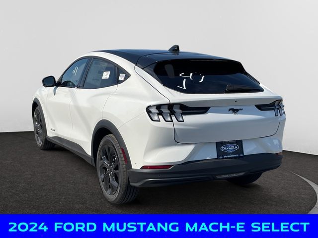 2024 Ford Mustang Mach-E Select