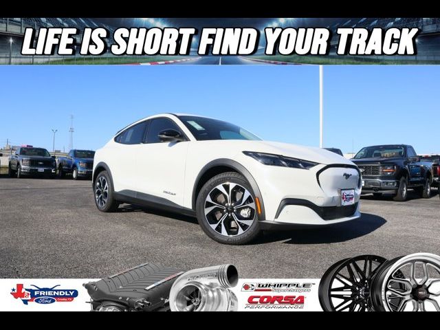 2024 Ford Mustang Mach-E Select