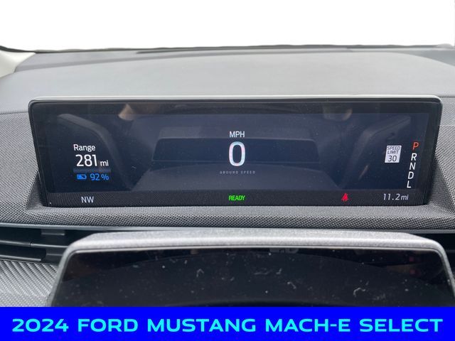 2024 Ford Mustang Mach-E Select