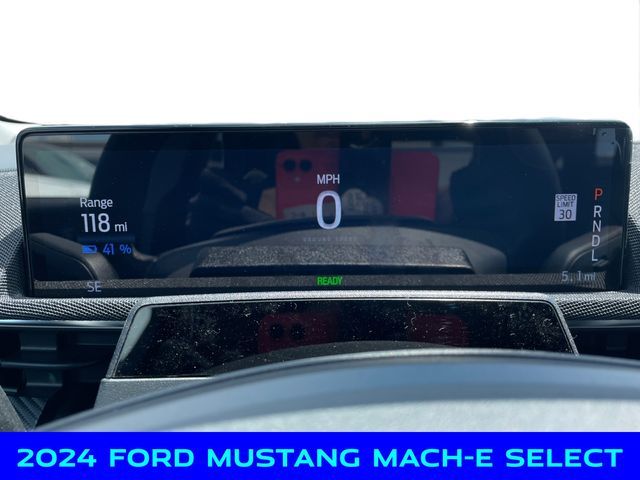 2024 Ford Mustang Mach-E Select