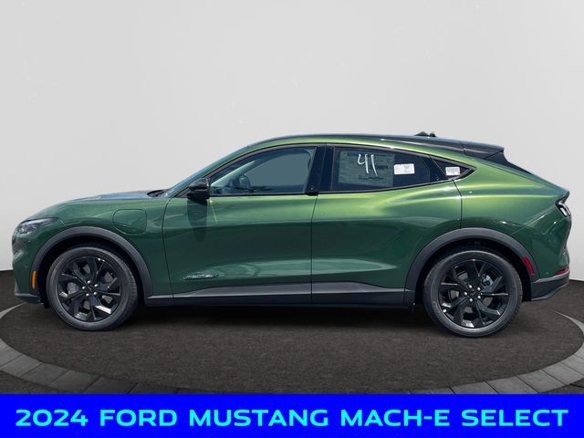 2024 Ford Mustang Mach-E Select