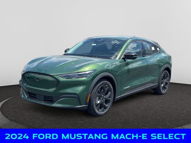 2024 Ford Mustang Mach-E Select