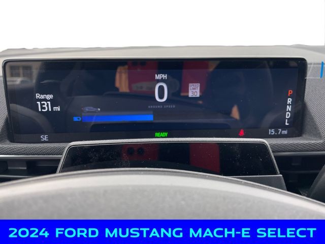 2024 Ford Mustang Mach-E Select