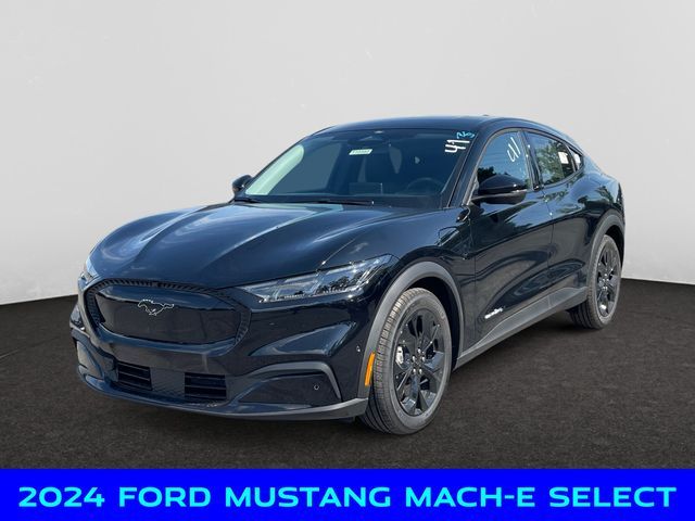 2024 Ford Mustang Mach-E Select