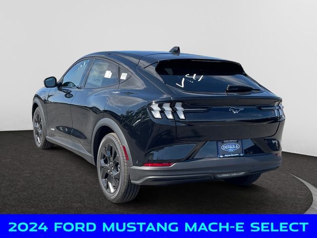 2024 Ford Mustang Mach-E Select