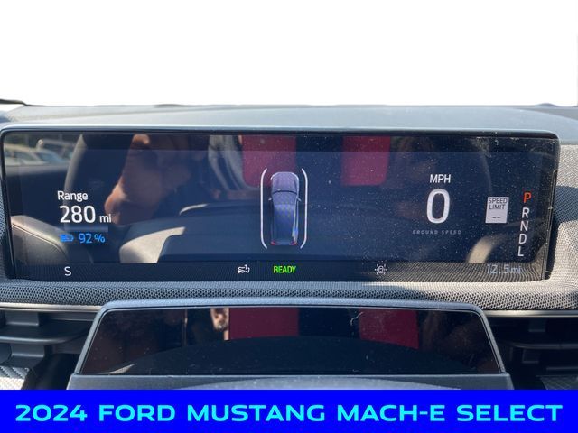 2024 Ford Mustang Mach-E Select