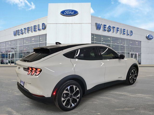 2024 Ford Mustang Mach-E Select