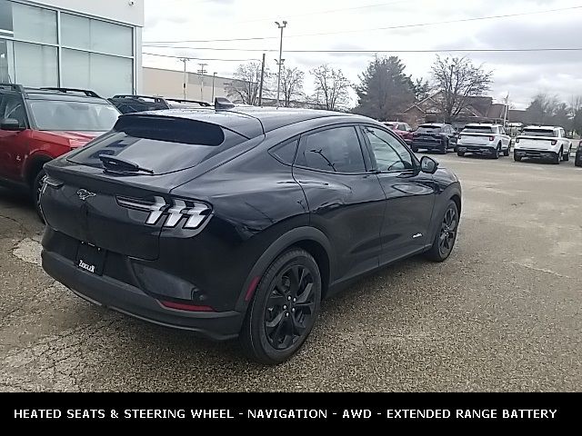 2024 Ford Mustang Mach-E Select