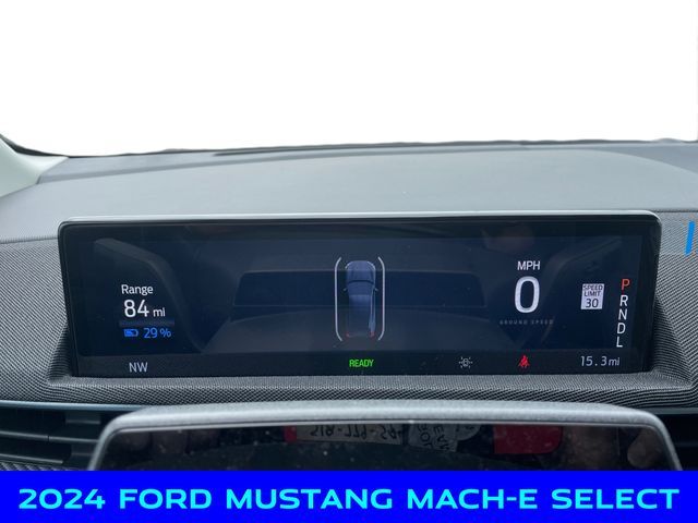 2024 Ford Mustang Mach-E Select