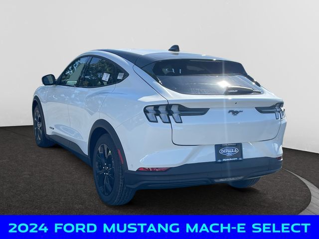 2024 Ford Mustang Mach-E Select