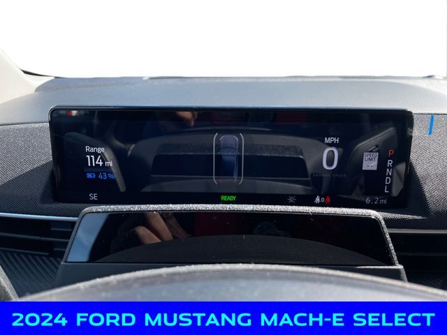 2024 Ford Mustang Mach-E Select