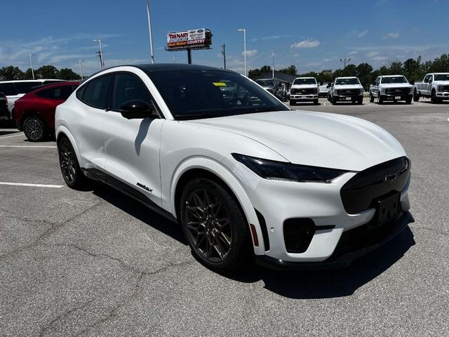 2024 Ford Mustang Mach-E GT