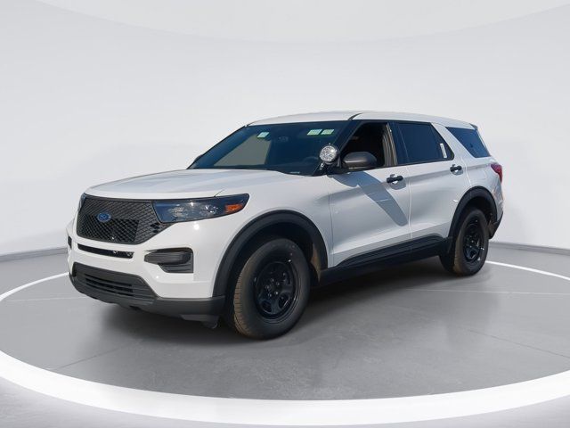 2024 Ford Police Interceptor Utility