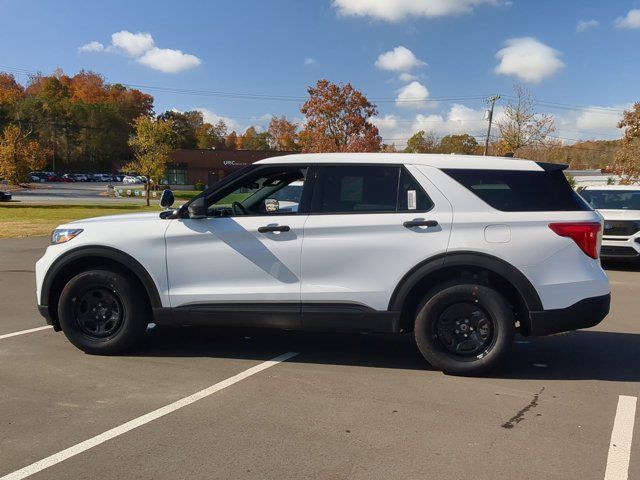 2024 Ford Police Interceptor Utility