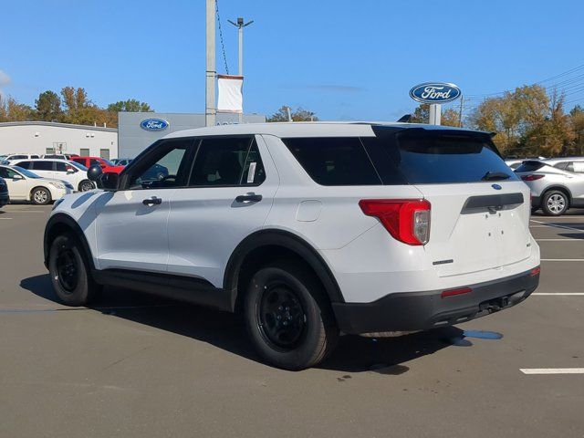 2024 Ford Police Interceptor Utility