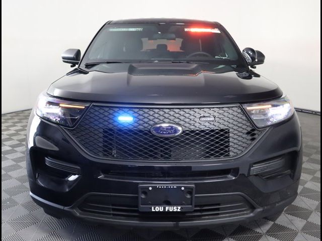 2024 Ford Police Interceptor Utility