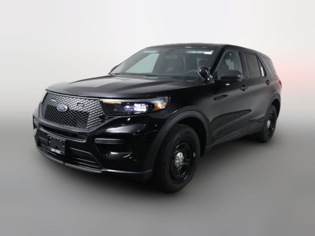 2024 Ford Police Interceptor Utility