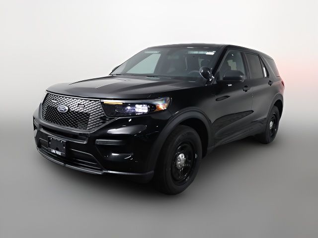 2024 Ford Police Interceptor Utility