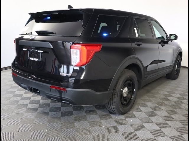 2024 Ford Police Interceptor Utility