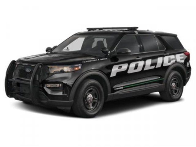 2024 Ford Police Interceptor Utility