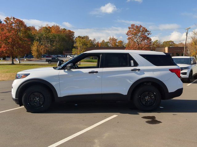 2024 Ford Police Interceptor Utility