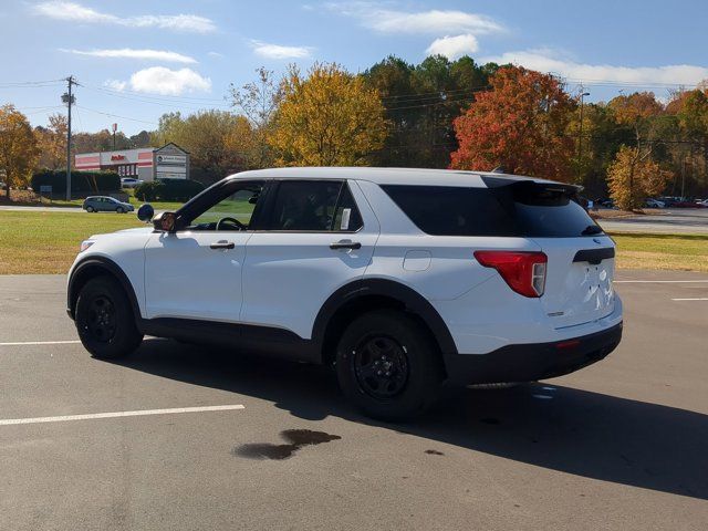 2024 Ford Police Interceptor Utility