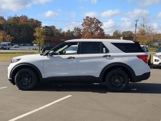 2024 Ford Police Interceptor Utility