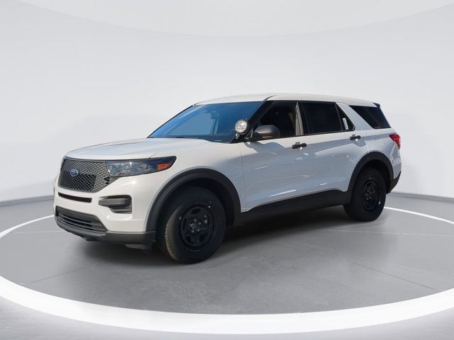 2024 Ford Police Interceptor Utility