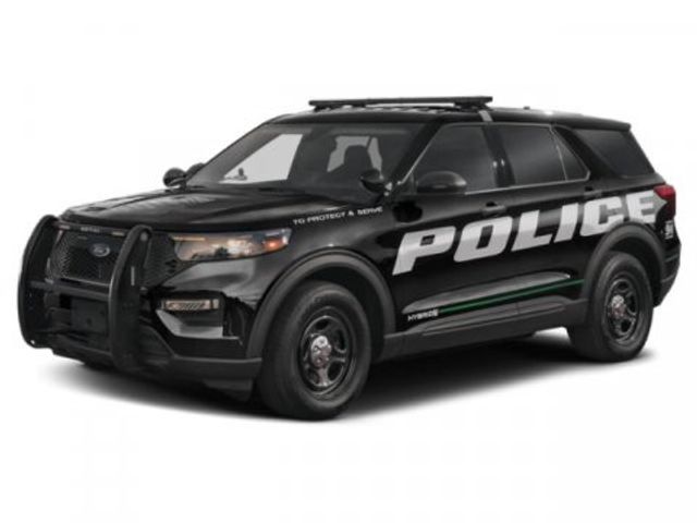 2024 Ford Police Interceptor Utility