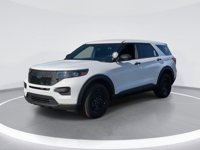 2024 Ford Police Interceptor Utility