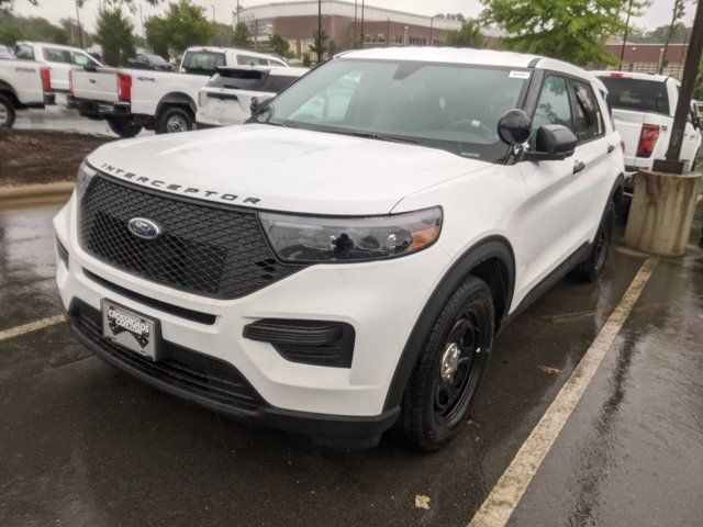 2024 Ford Police Interceptor Utility