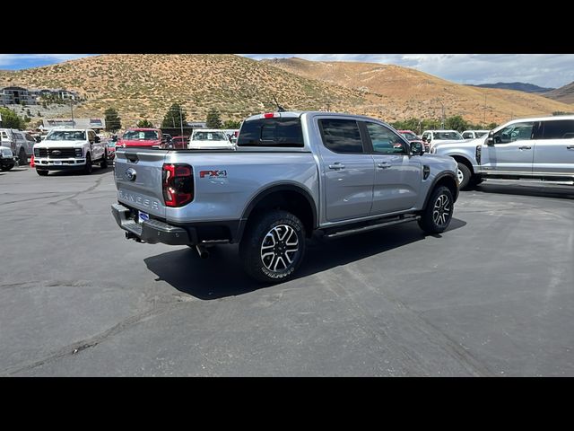 2024 Ford Ranger Lariat