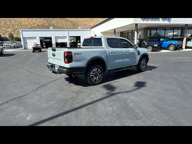 2024 Ford Ranger Lariat