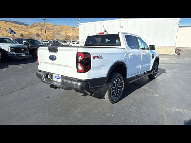 2024 Ford Ranger Lariat