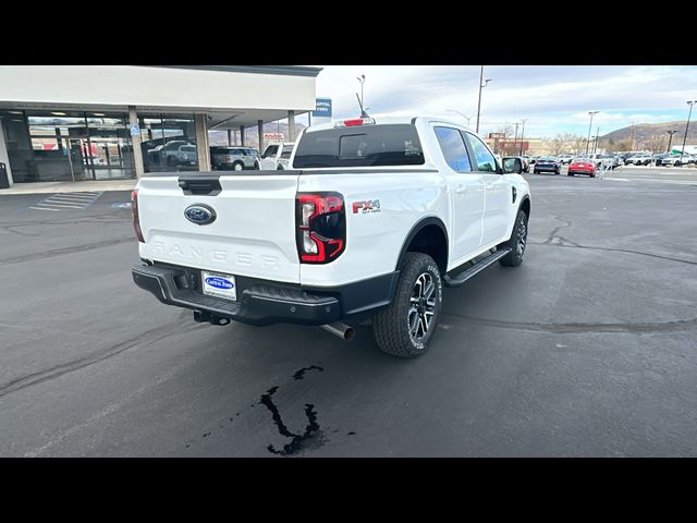 2024 Ford Ranger Lariat