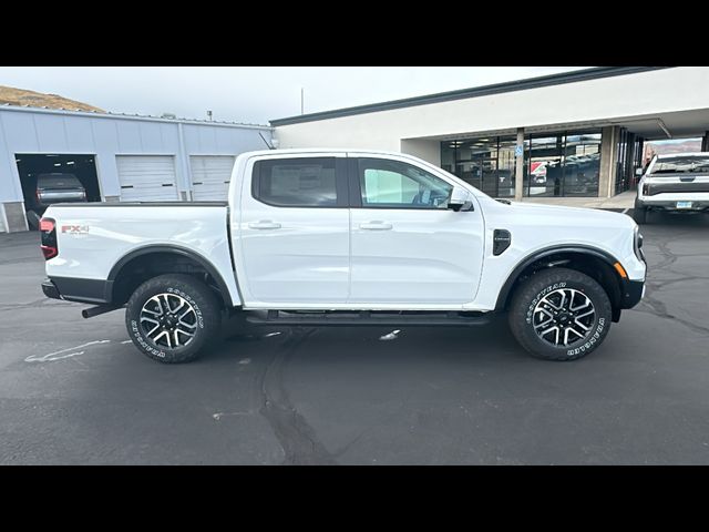 2024 Ford Ranger Lariat