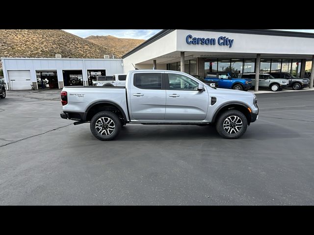 2024 Ford Ranger Lariat