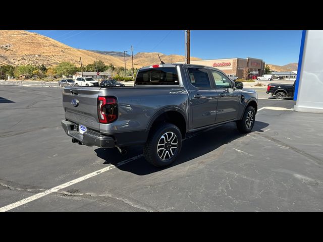 2024 Ford Ranger Lariat