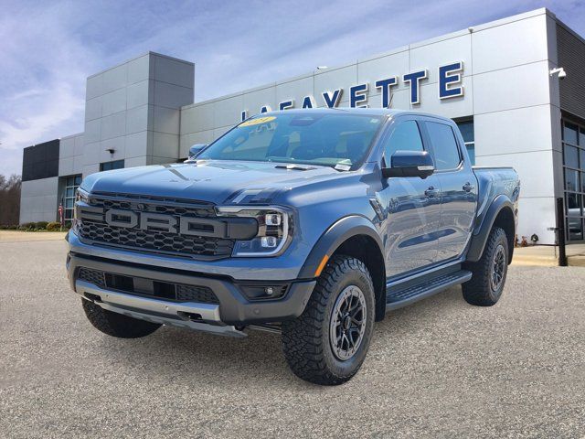 Used 2024 Ford Ranger Raptor For Sale in Fayetteville, NC | Capital One ...