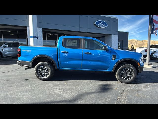 2024 Ford Ranger XLT